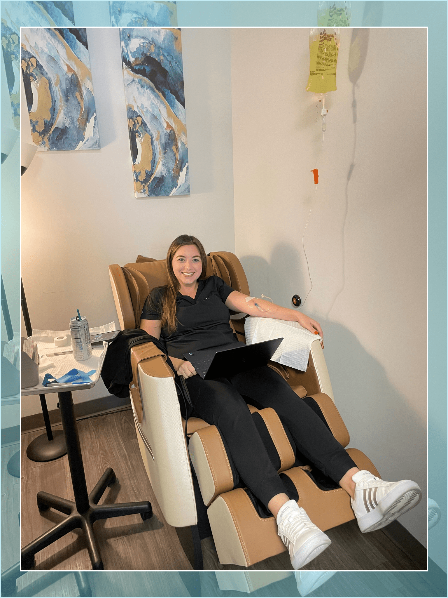 What are some of the benefits of IV Hydration Therapy?​