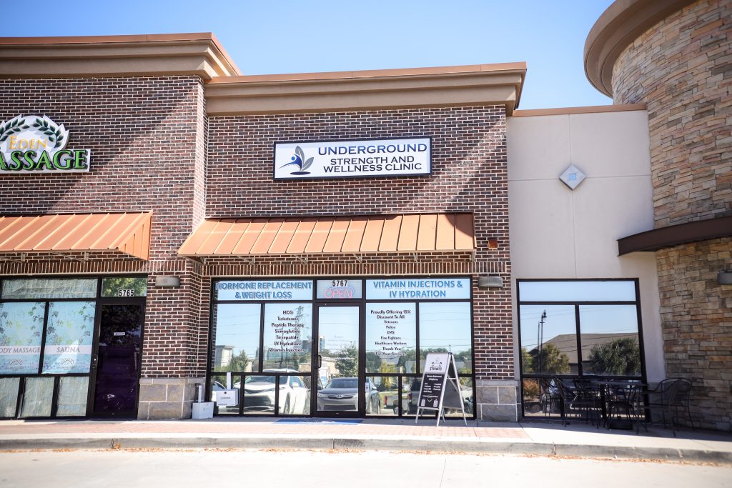 Underground Strength Braselton