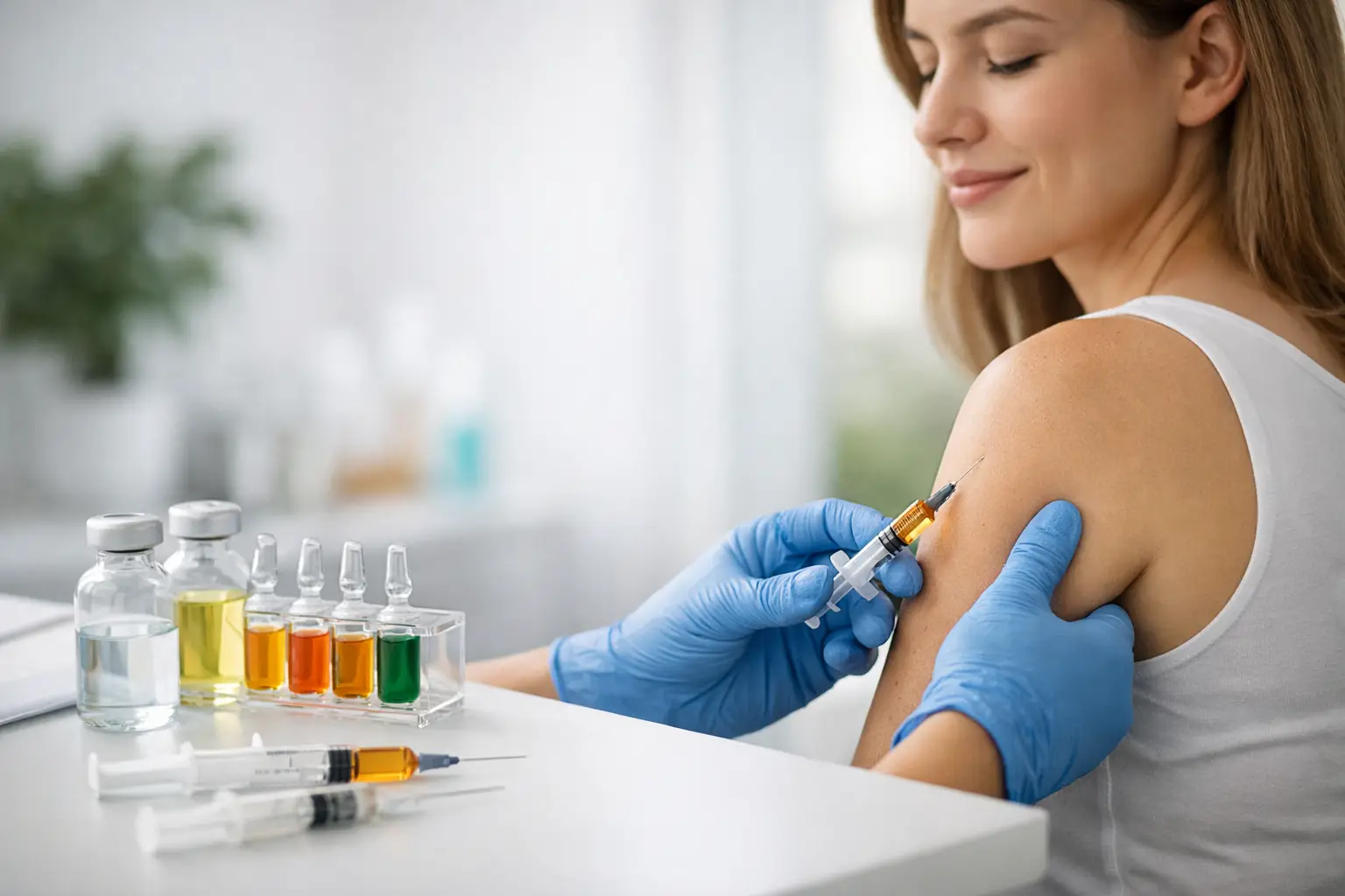 Are Vitamin Injections for Energy Worth It?