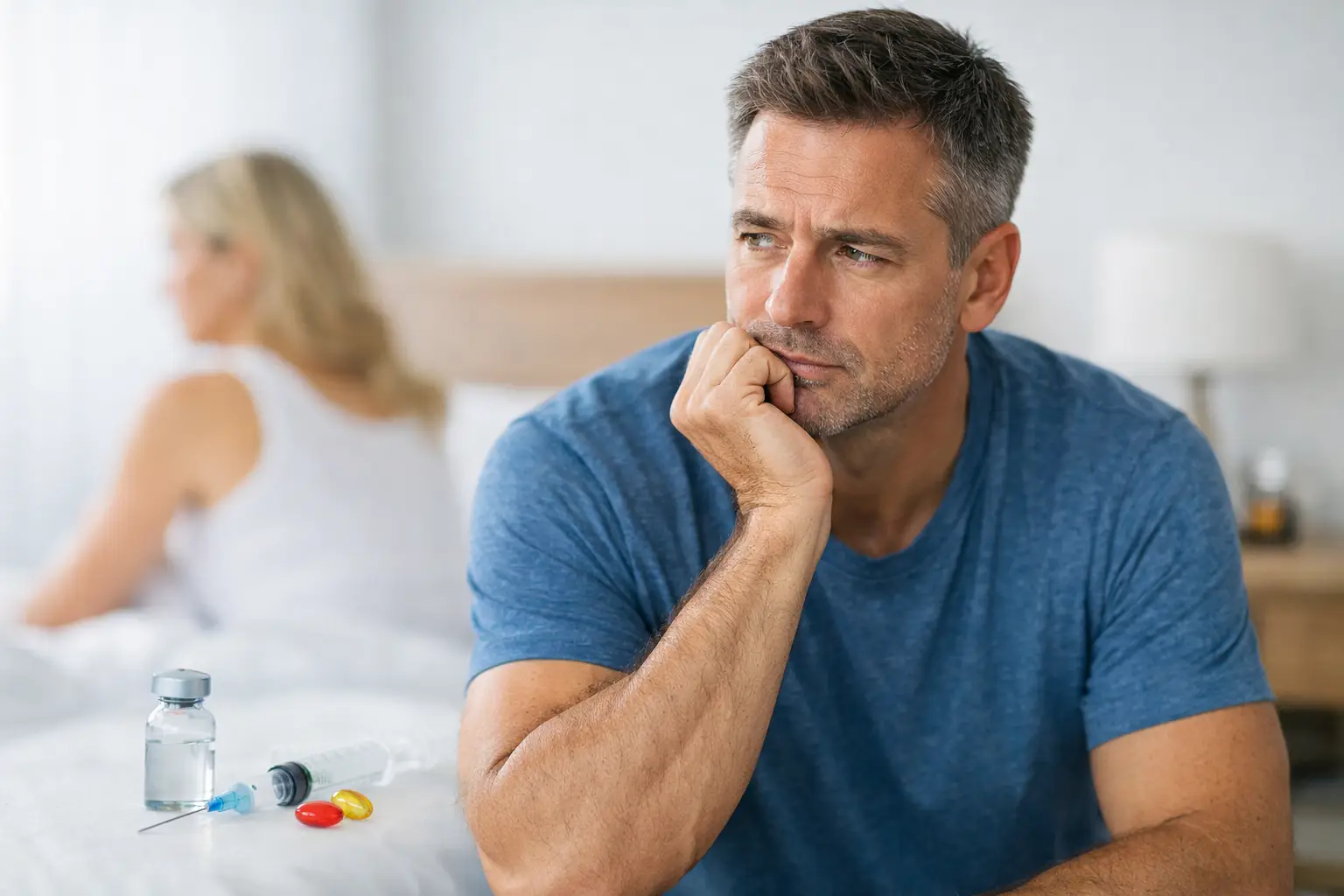 7 Signs You Need Testosterone Therapy