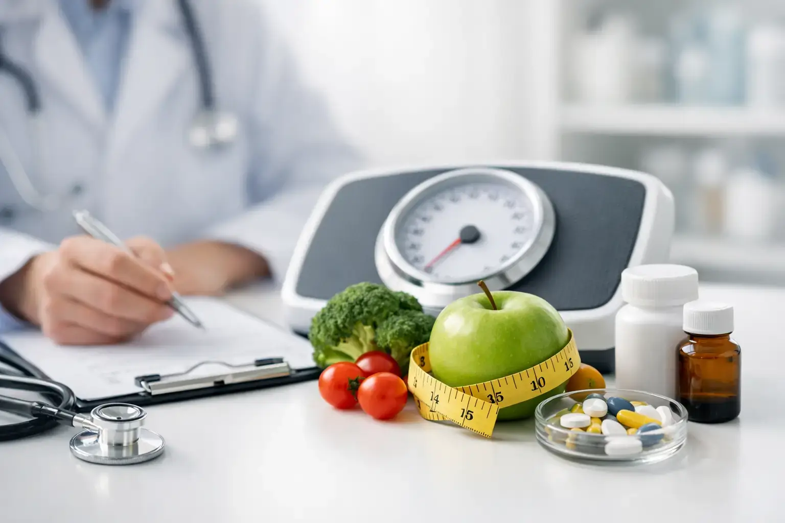 A Clear Guide to Medical Weight Management