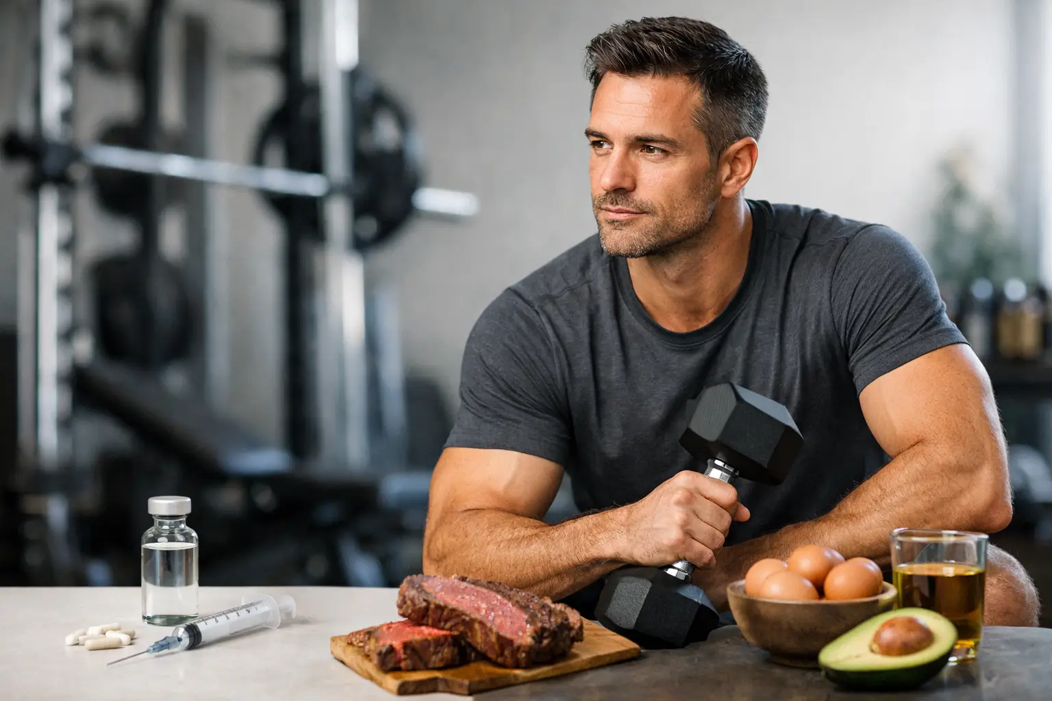 A Real Guide to Testosterone Optimization