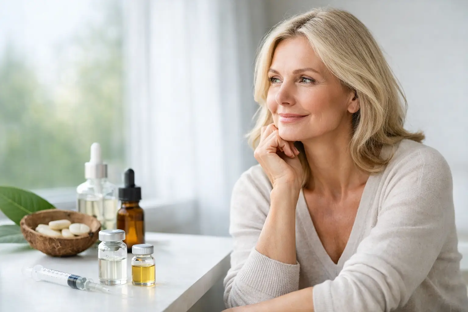 Bioidentical Hormone Therapy for Women
