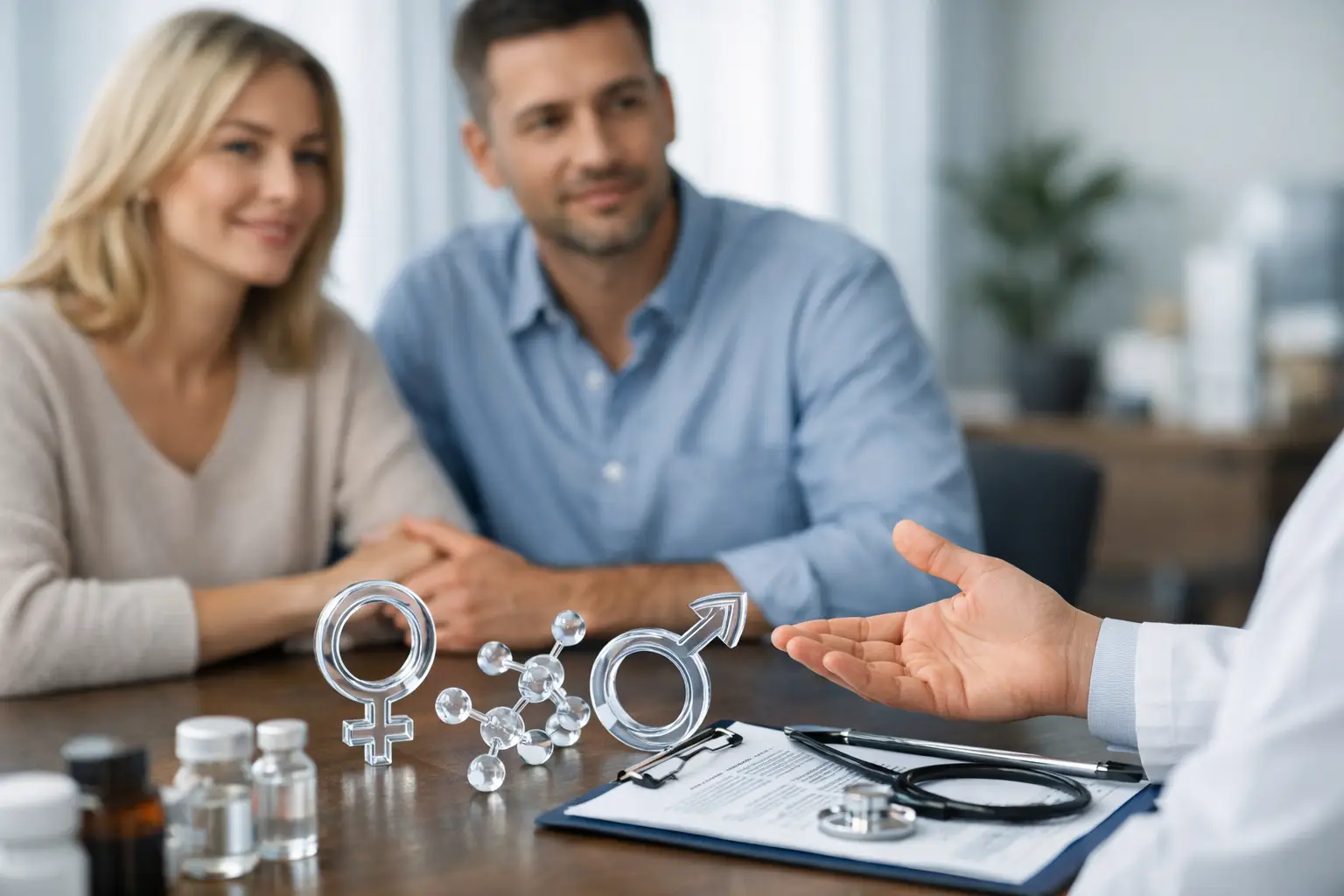 Choosing a Hormone Optimization Clinic