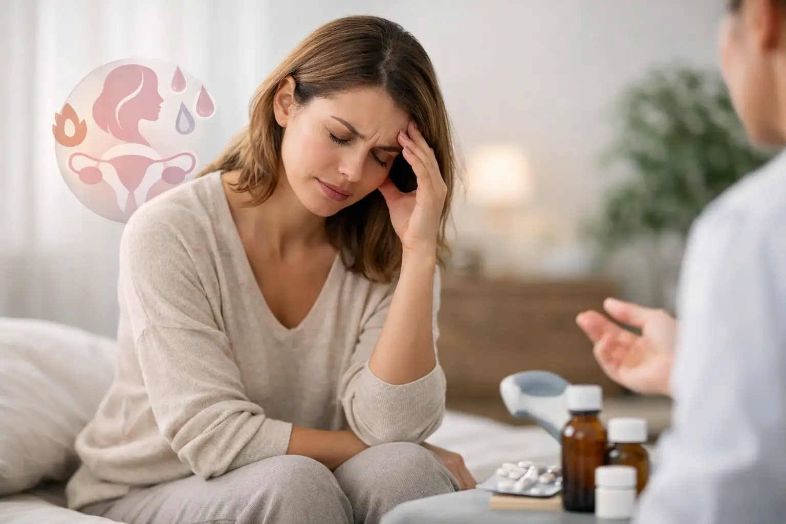 Female Hormone Imbalance Symptoms Treatment