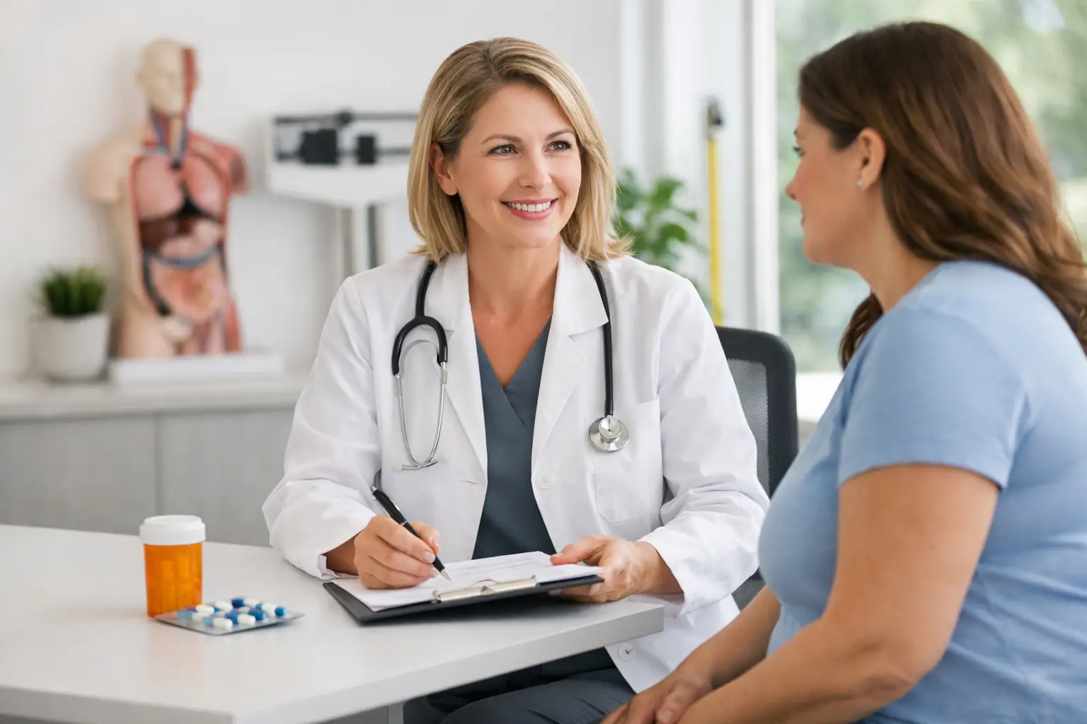 How a Prescription Weight Loss Clinic Helps