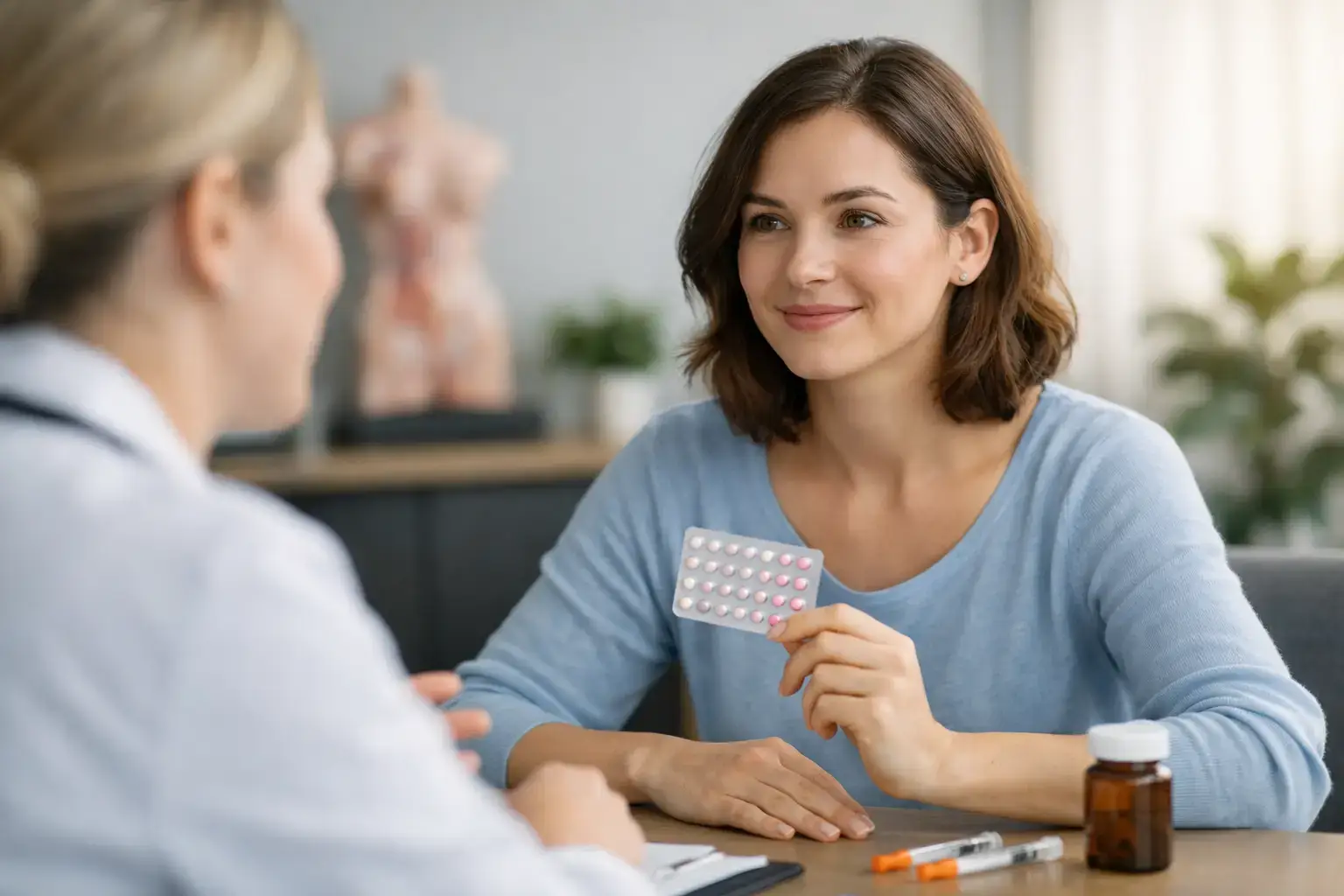 How Women Start HRT and What to Expect