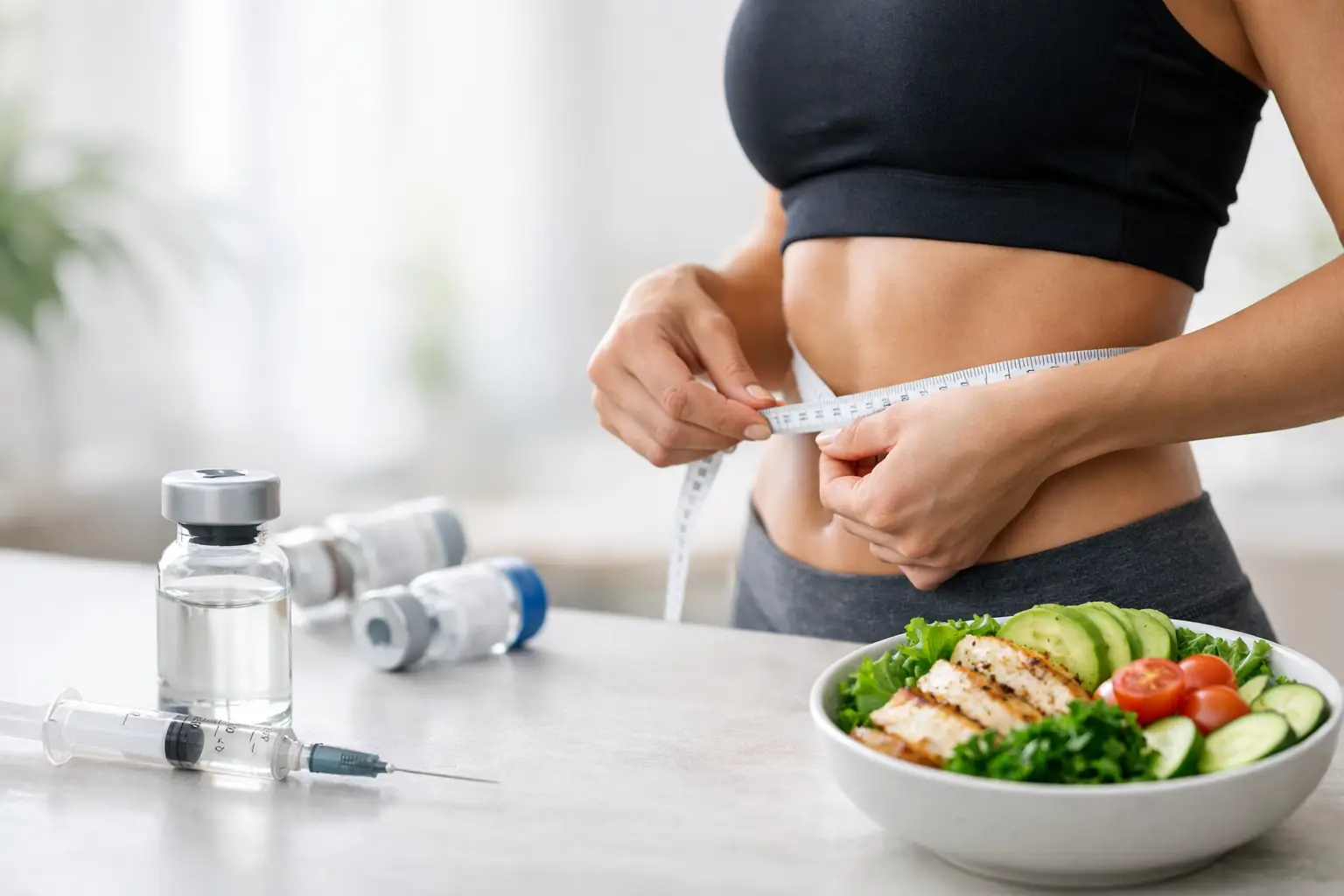 Peptide Therapy for Weight Loss Explained
