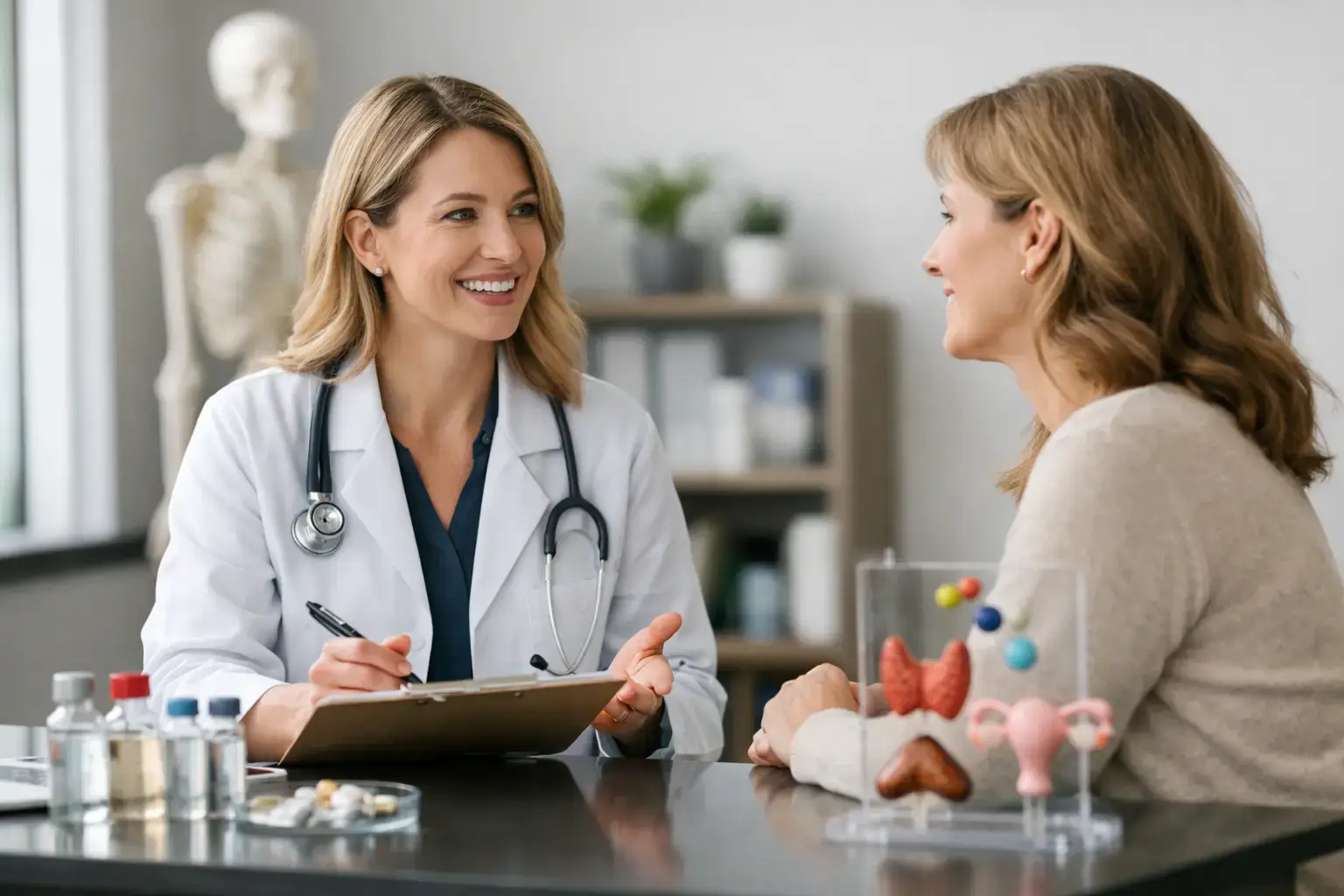 What to Expect in a Nurse Practitioner Hormone Consultation