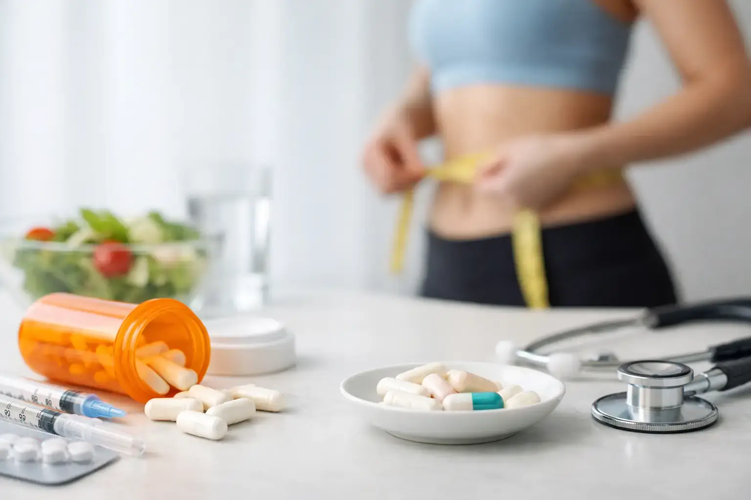 A Guide to Prescription Weight Loss That Works