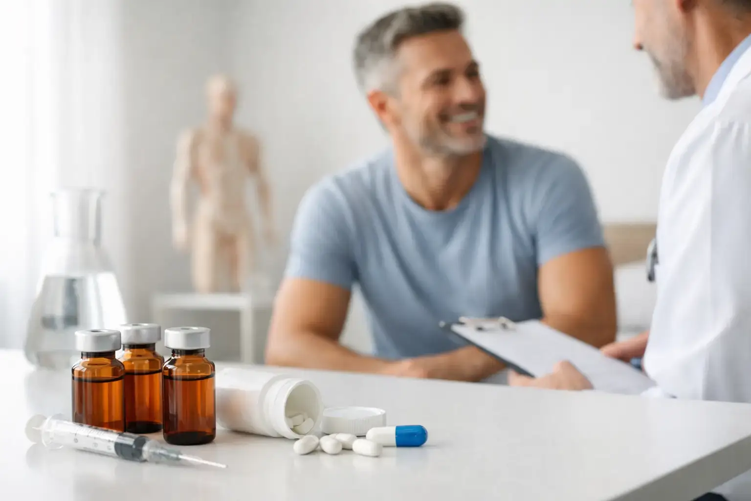 Best Treatments for Low Testosterone That Work