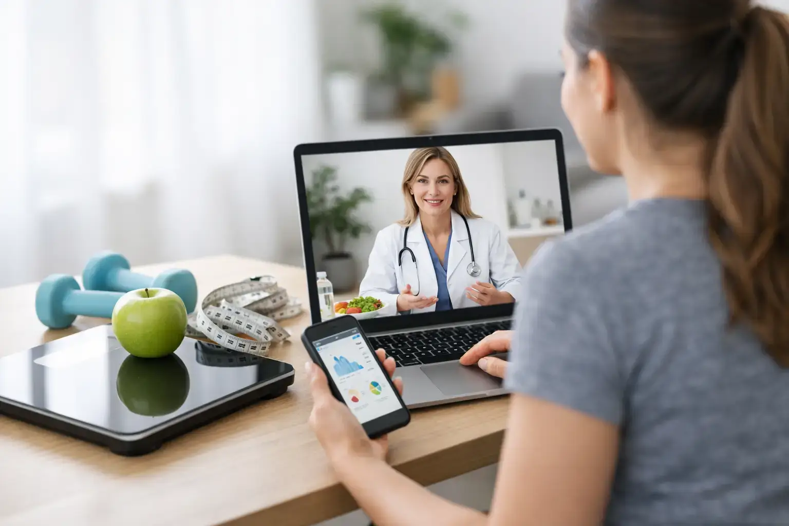 How Telehealth Weight Loss Programs Work
