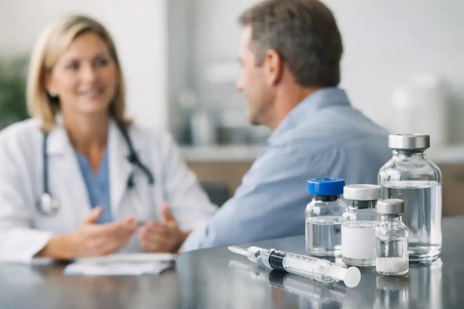 How to Choose a Peptide Therapy Clinic