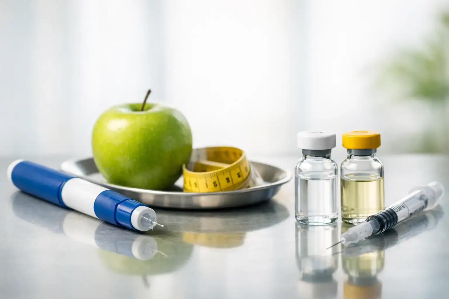 Semaglutide vs Tirzepatide Weight Loss Compared