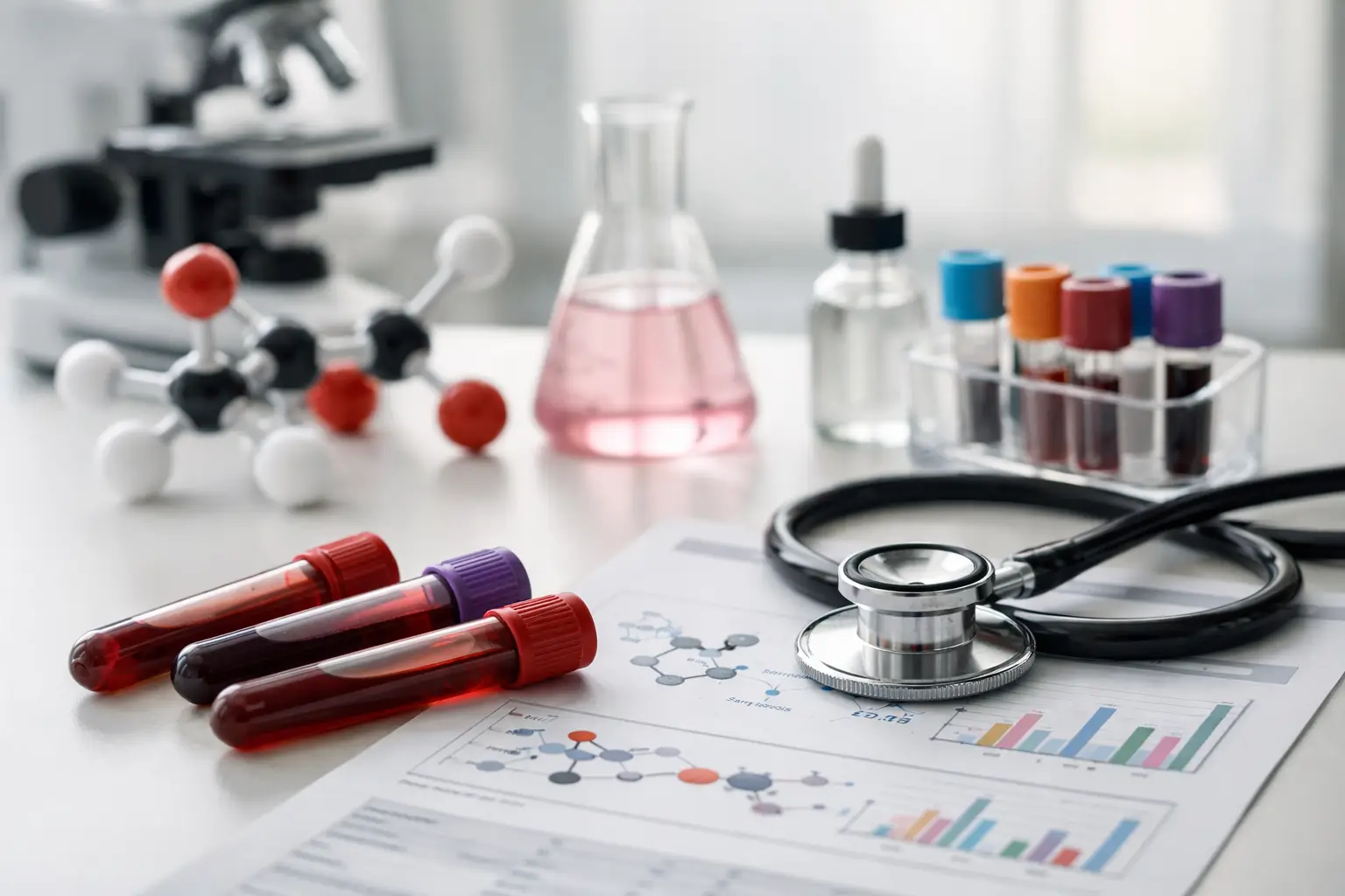A Guide to Hormone Lab Testing and Results