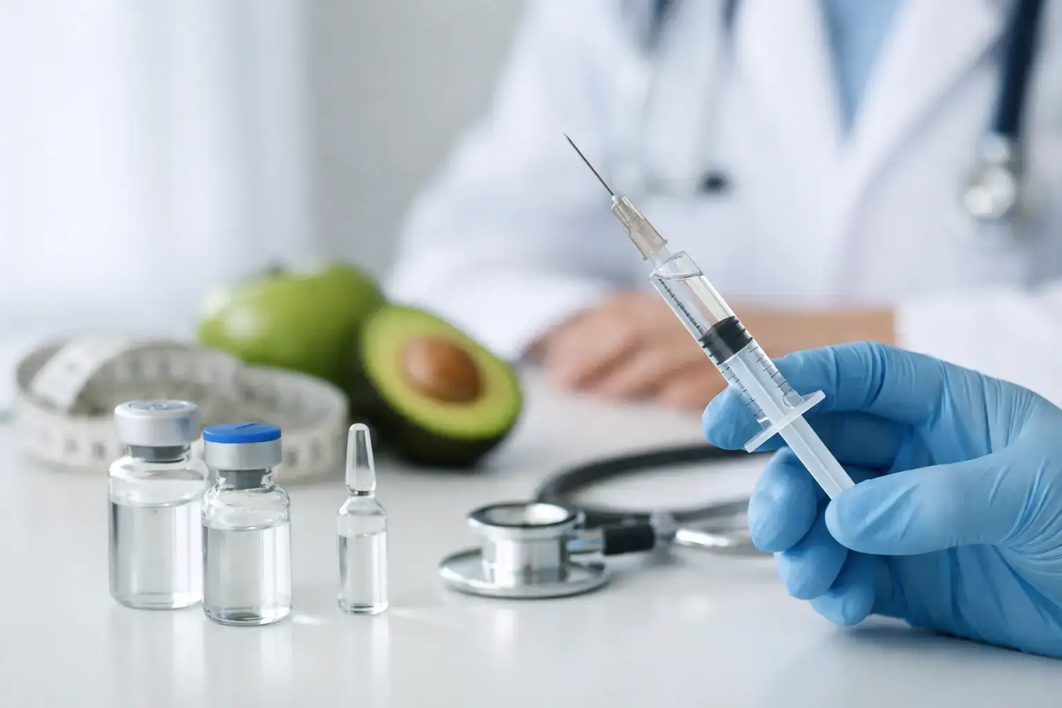 A Guide to Medical Weight Loss Injections