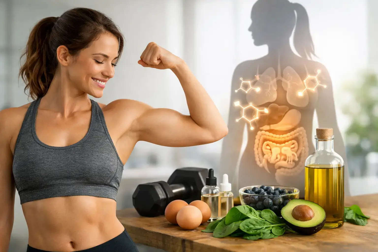 How to Improve Hormone Health and Feel Stronger