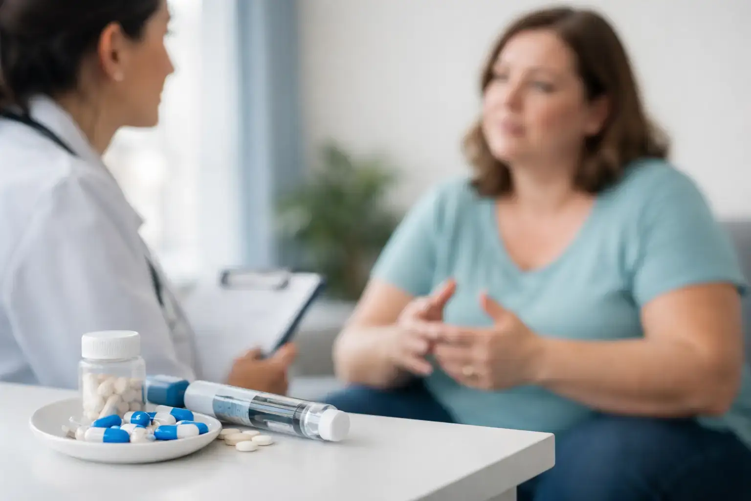 Who Qualifies for Weight Loss Medication?