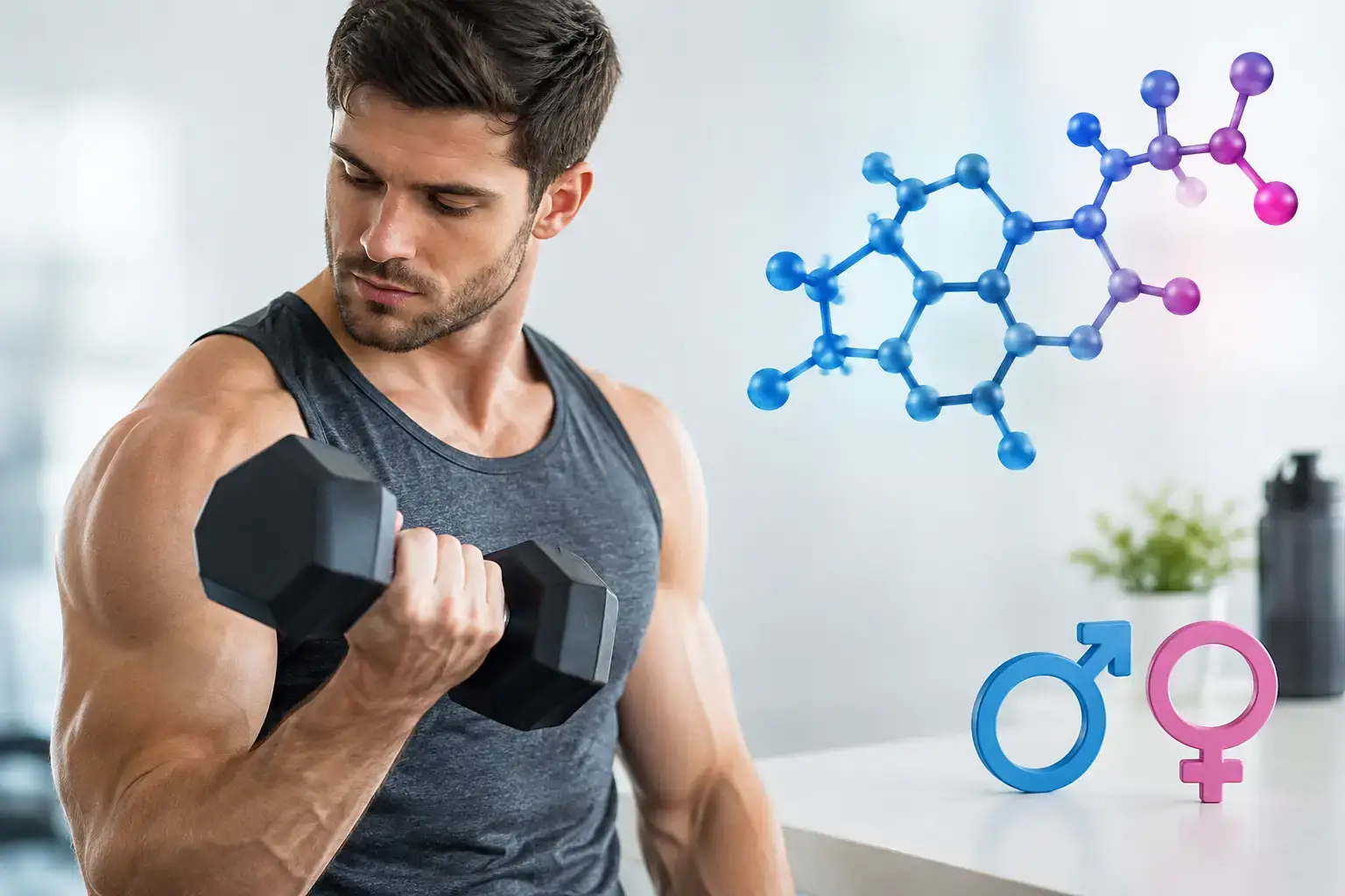 Do Hormones Affect Muscle Mass? What to Know