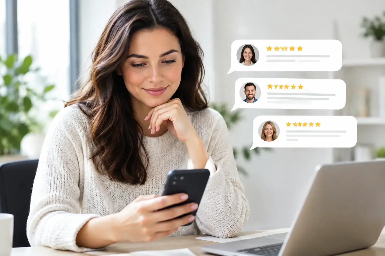How to Read Hormone Clinic Patient Reviews
