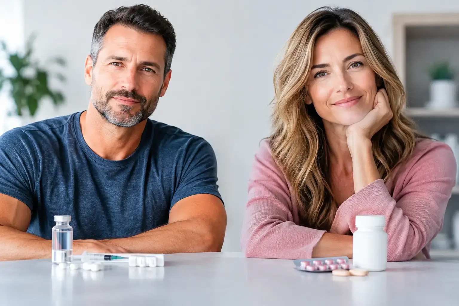 TRT Versus HRT Differences Explained Clearly